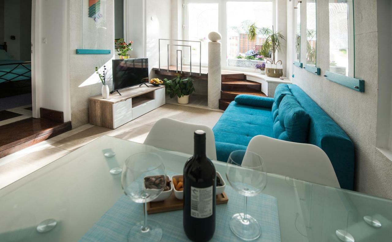Ibis Your Cosy Oasis With Private Parking And Patio سبليت المظهر الخارجي الصورة