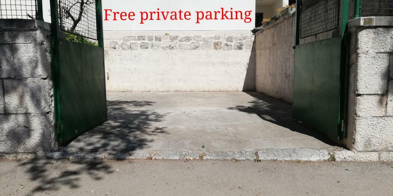 Ibis Your Cosy Oasis With Private Parking And Patio سبليت المظهر الخارجي الصورة
